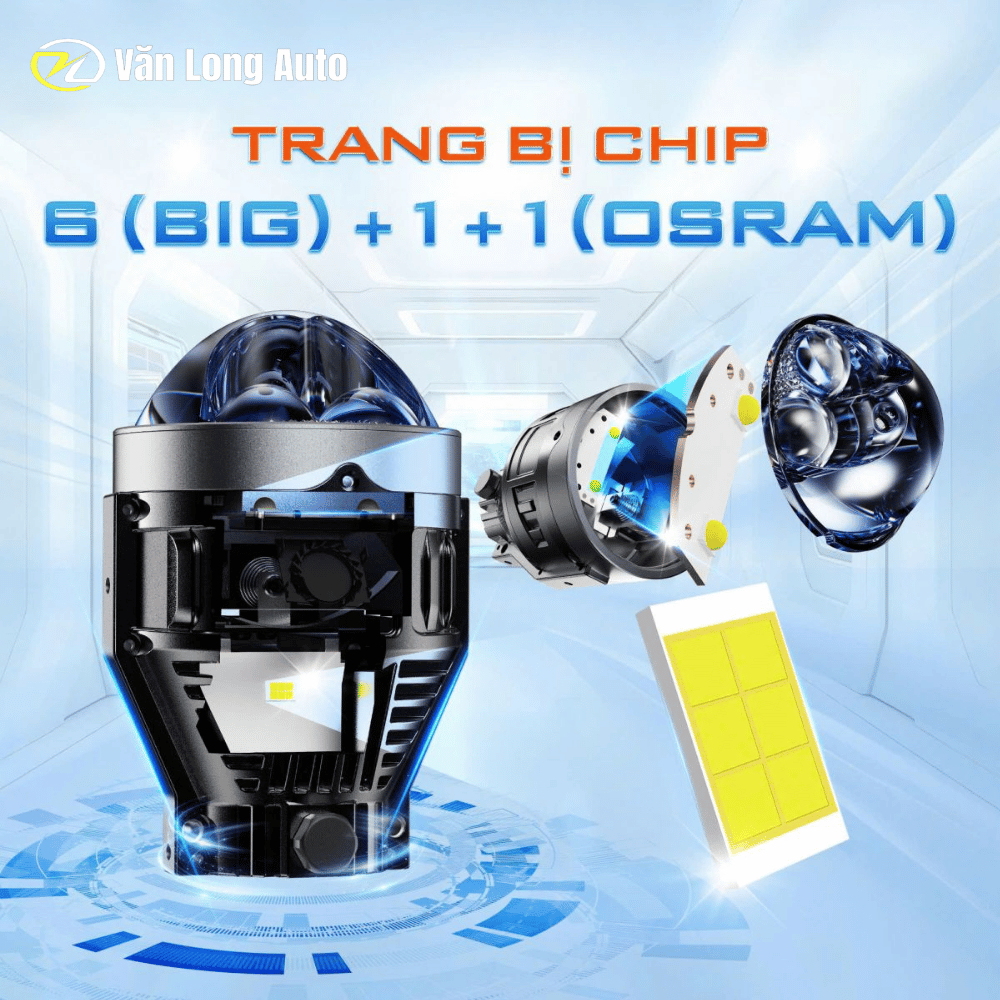 Bi gầm Henvvei GT-PRO, ảnh 5